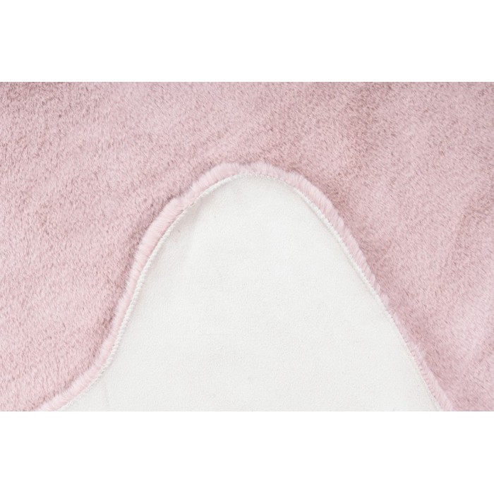 Tapis 90x60cm, design C005Y coloris rose - Confort et élégance pour votre intérieur