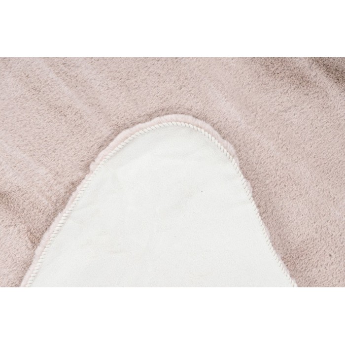 Tapis 90x60cm, design C005Y coloris taupe - Confort et élégance pour votre intérieur