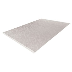 Tapis 280x80cm, design D112A coloris gris - Confort et élégance pour votre intérieur