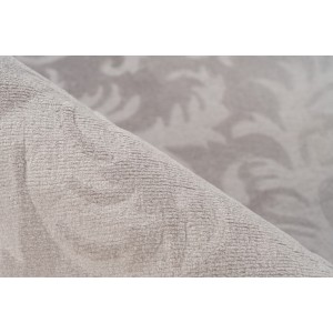 Tapis 160x120cm, design D112A coloris gris - Confort et élégance pour votre intérieur