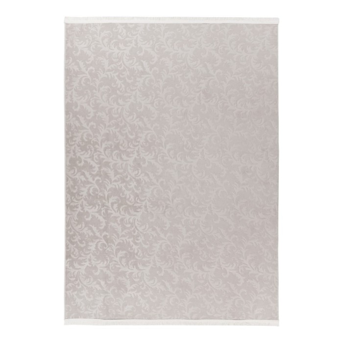 Tapis 160x120cm, design D112A coloris gris - Confort et élégance pour votre intérieur