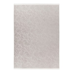 Tapis 280x200cm, design D112A coloris gris - Confort et élégance pour votre intérieur