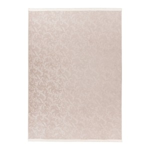 Tapis 280x80cm, design D112A coloris taupe clair - Confort et élégance pour votre intérieur