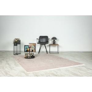 Tapis 160x120cm, design D112A coloris taupe clair - Confort et élégance pour votre intérieur