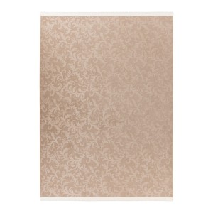 Tapis 280x80cm, design D112A coloris taupe - Confort et élégance pour votre intérieur