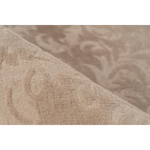 Tapis 160x120cm, design D112A coloris taupe - Confort et élégance pour votre intérieur