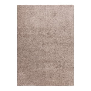 Tapis 150x80cm, design D005M coloris beige - Confort et élégance pour votre intérieur