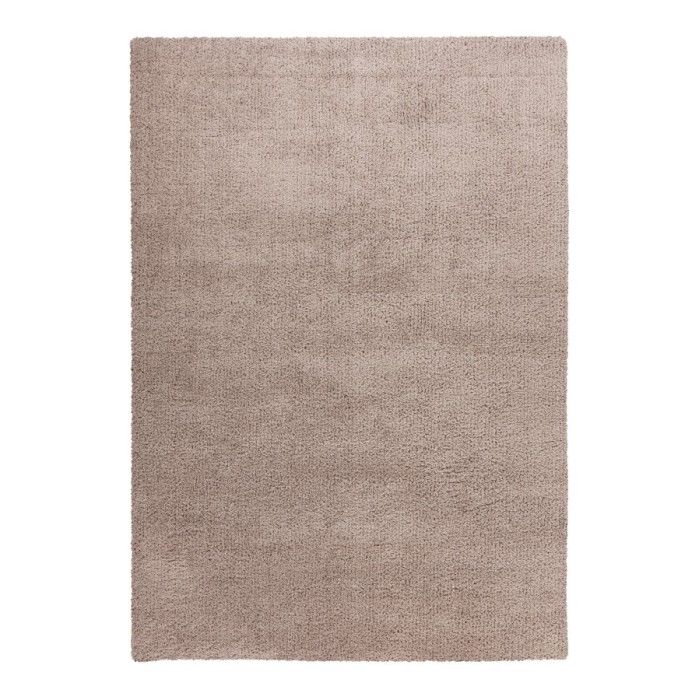 Tapis 230x160cm, design D005M coloris beige - Confort et élégance pour votre intérieur