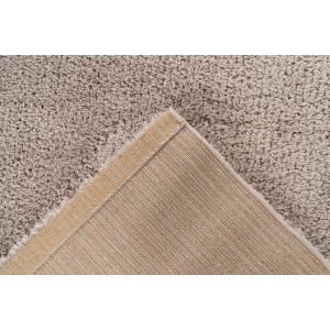 Tapis 290x200cm, design D005M coloris beige - Confort et élégance pour votre intérieur