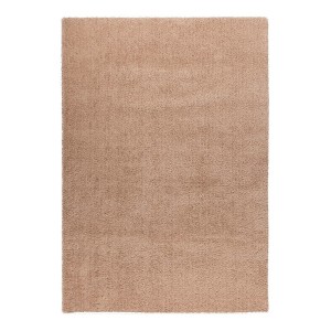 Tapis 170x120cm, design D005M coloris champagne - Confort et élégance pour votre intérieur