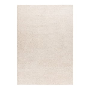 Tapis 170x120cm, design D005M coloris ivoire - Confort et élégance pour votre intérieur