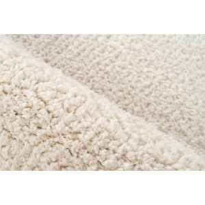 Tapis 230x160cm, design D005M coloris ivoire - Confort et élégance pour votre intérieur