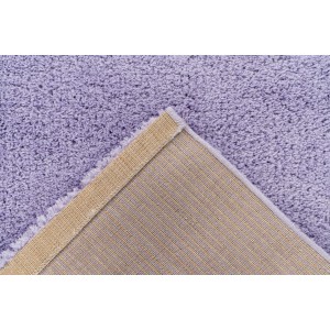 Tapis 170x120cm, design D005M coloris lavende - Confort et élégance pour votre intérieur
