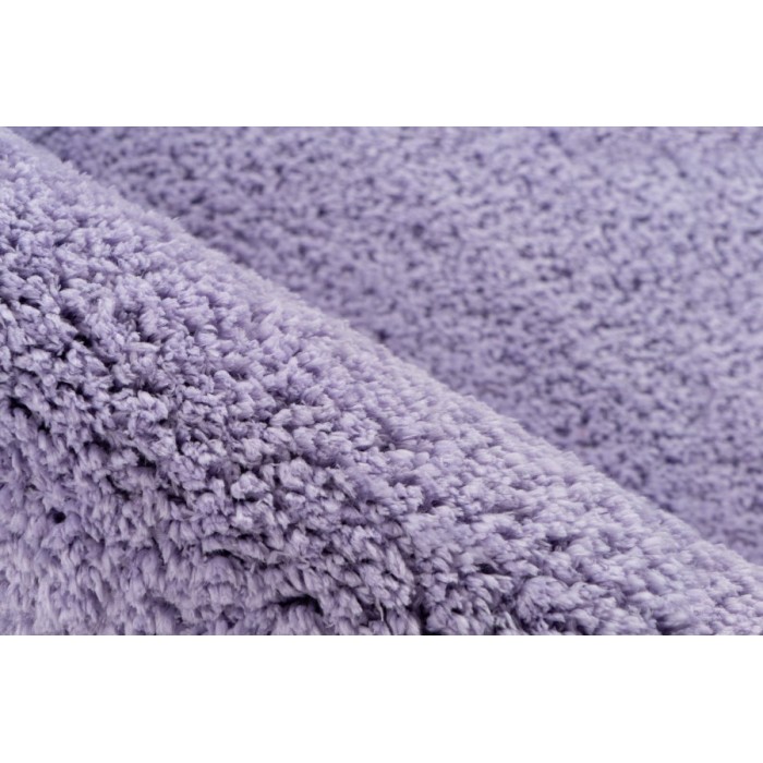 Tapis 290x200cm, design D005M coloris lavande - Confort et élégance pour votre intérieur