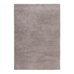 Tapis 170x120cm, design D005M coloris argent - Confort et élégance pour votre intérieur
