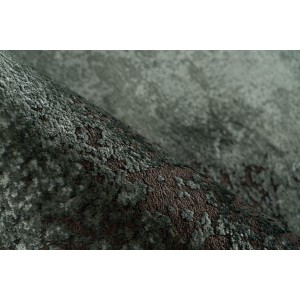 Tapis 230x160cm, design E509E coloris vert onyx - Confort et élégance pour votre intérieur