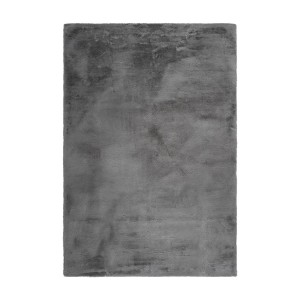 Tapis 170x120cm, design E005N coloris gris - Confort et élégance pour votre intérieur