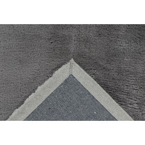 Tapis 230x160cm, design E005N coloris gris - Confort et élégance pour votre intérieur