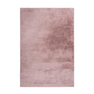 Tapis 110x60cm, design E005N coloris rose pastelle - Confort et élégance pour votre intérieur