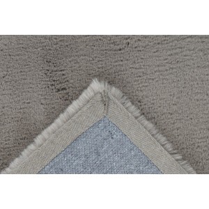 Tapis 170x120cm, design E005N coloris taupe - Confort et élégance pour votre intérieur