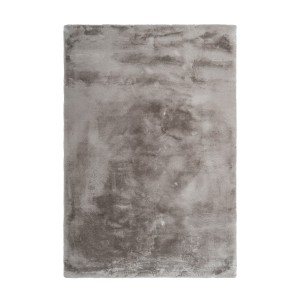 Tapis 290x200cm, design E005N coloris taupe - Confort et élégance pour votre intérieur