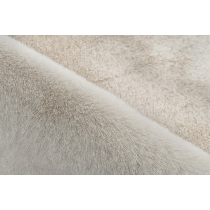 Tapis enfant 120x80cm, design E505S coloris ivoire - Confort et élégance pour votre intérieur