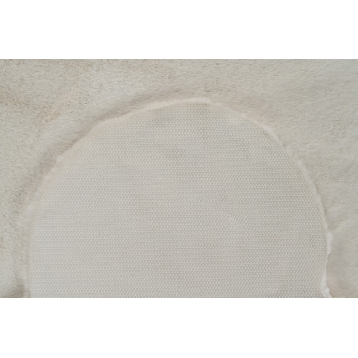 Tapis enfant 120x80cm, design E505S coloris ivoire - Confort et élégance pour votre intérieur