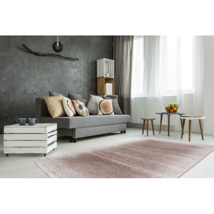 Tapis 290x200cm, design F205G coloris beige - Confort et élégance pour votre intérieur