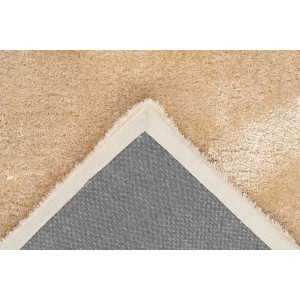 Tapis 170x120cm, design G008R coloris beige - Confort et élégance pour votre intérieur