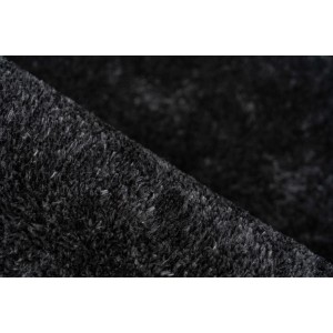 Tapis 170x120cm, design G008R coloris graphite - Confort et élégance pour votre intérieur