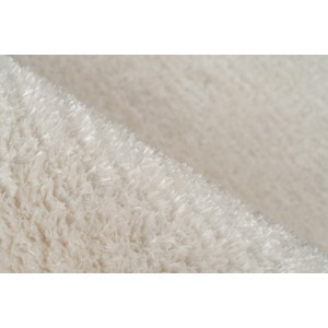 Tapis 150x80cm, design G008R coloris ivoire - Confort et élégance pour votre intérieur