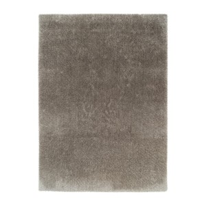 Tapis 150x80cm, design G008R coloris argent - Confort et élégance pour votre intérieur