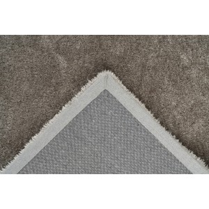 Tapis 230x160cm, design G008R coloris argent - Confort et élégance pour votre intérieur