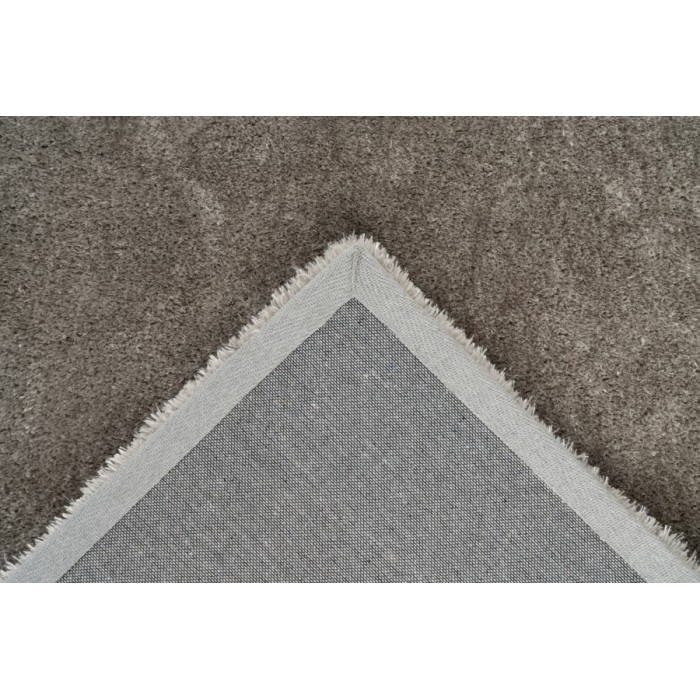 Tapis 290x200cm, design G008R coloris argent - Confort et élégance pour votre intérieur
