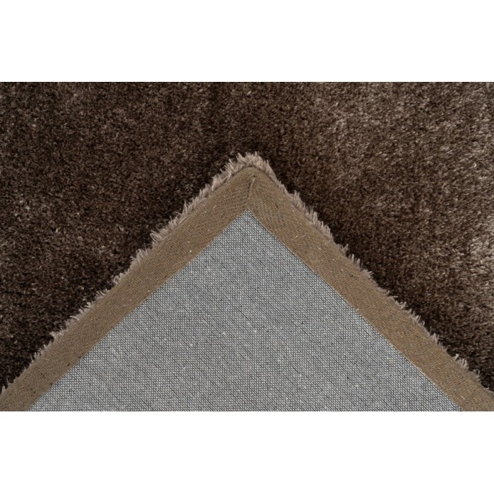 Tapis 150x80cm, design G008R coloris taupe - Confort et élégance pour votre intérieur
