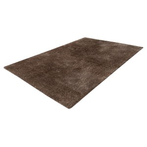 Tapis 170x120cm, design G008R coloris taupe - Confort et élégance pour votre intérieur