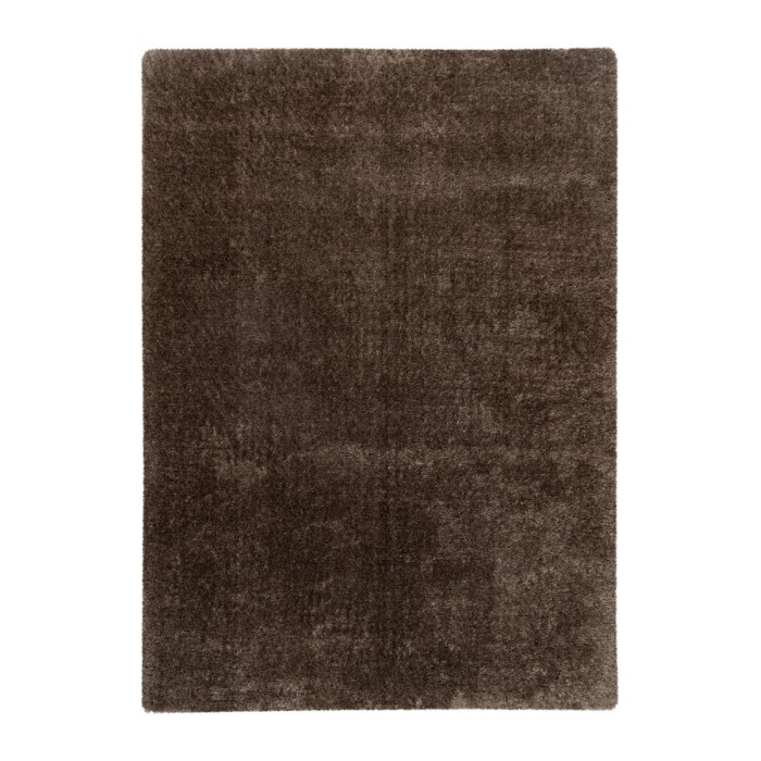 Tapis 290x200cm, design G008R coloris taupe - Confort et élégance pour votre intérieur