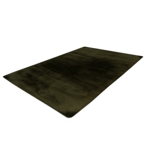 Tapis 290x200cm, design H008N coloris vert basilic - Confort et élégance pour votre intérieur