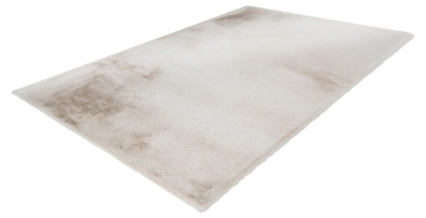 Tapis 290x200cm, design H008N coloris beige - Confort et élégance pour votre intérieur