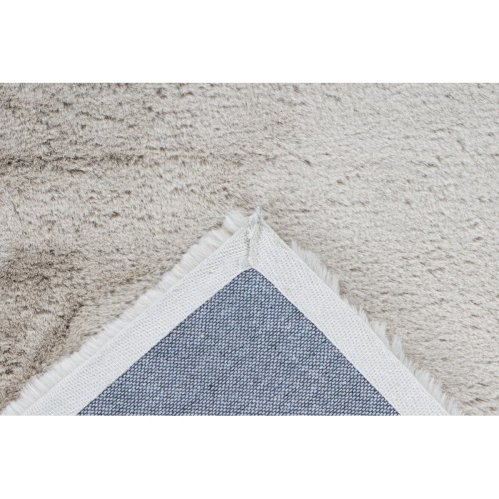 Tapis 290x200cm, design H008N coloris beige - Confort et élégance pour votre intérieur