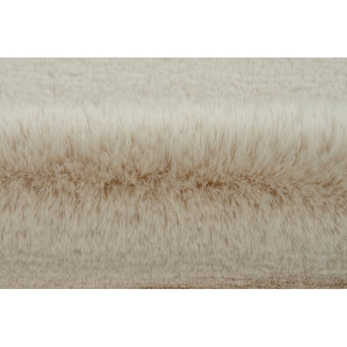 Tapis 230x160cm, design H008N coloris ivoire - Confort et élégance pour votre intérieur