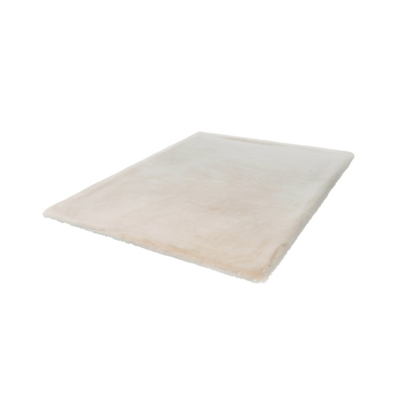 Tapis 290x200cm, design H008N coloris ivoire - Confort et élégance pour votre intérieur