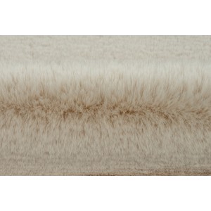Tapis 330x240cm, design H008N coloris ivoire - Confort et élégance pour votre intérieur