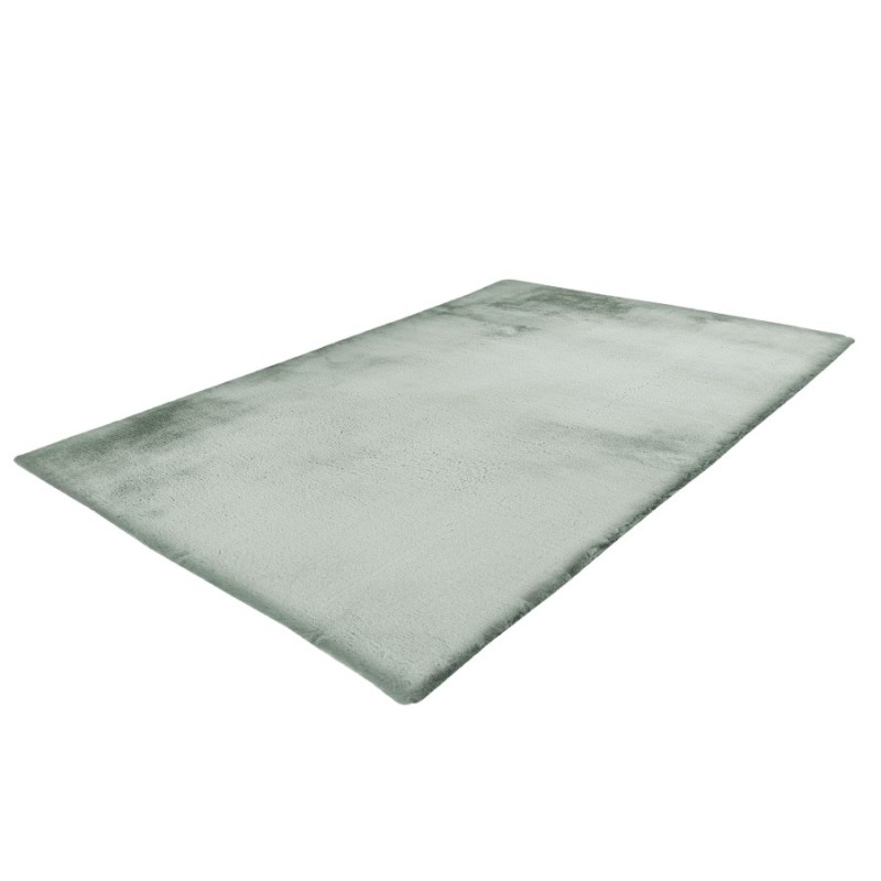Tapis 150x80cm, design H008N coloris jade - Confort et élégance pour votre intérieur
