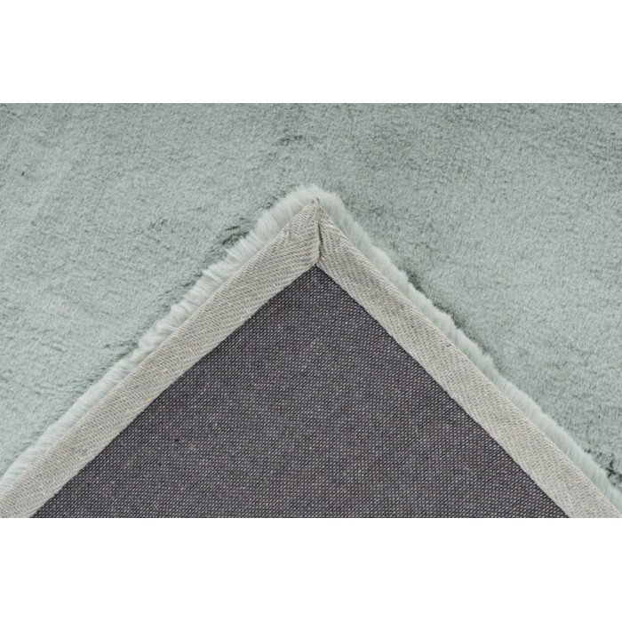 Tapis 150x80cm, design H008N coloris jade - Confort et élégance pour votre intérieur