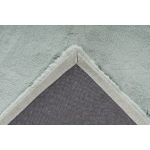 Tapis 150x80cm, design H008N coloris jade - Confort et élégance pour votre intérieur