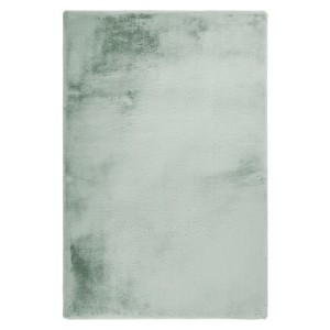 Tapis 230x160cm, design H008N coloris jade - Confort et élégance pour votre intérieur