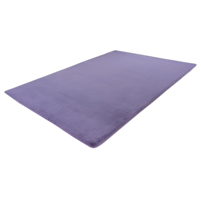 Tapis 150x80cm, design H008N coloris lavande - Confort et élégance pour votre intérieur
