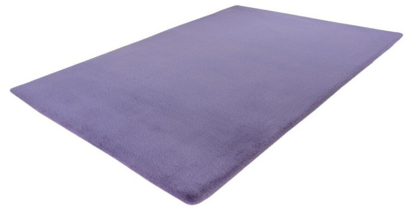 Tapis 150x80cm, design H008N coloris lavande - Confort et élégance pour votre intérieur