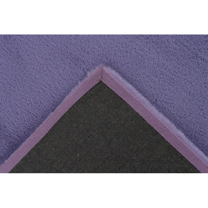 Tapis 150x80cm, design H008N coloris lavande - Confort et élégance pour votre intérieur